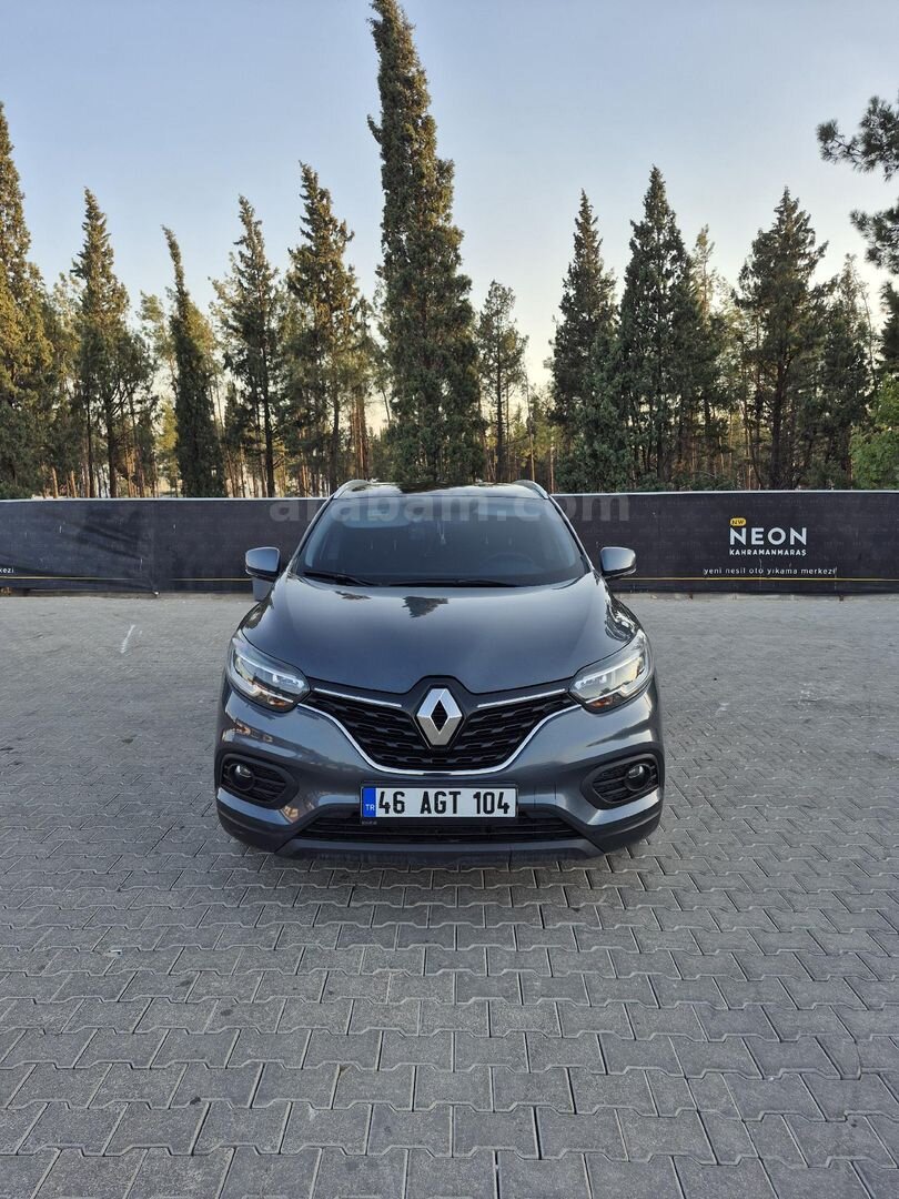 Sahibinden Renault Kadjar 1.5 BlueDCI Touch Roof 2019 Model 1