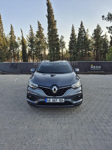 Sahibinden Renault Kadjar 1.5 BlueDCI Touch Roof 2019 Model