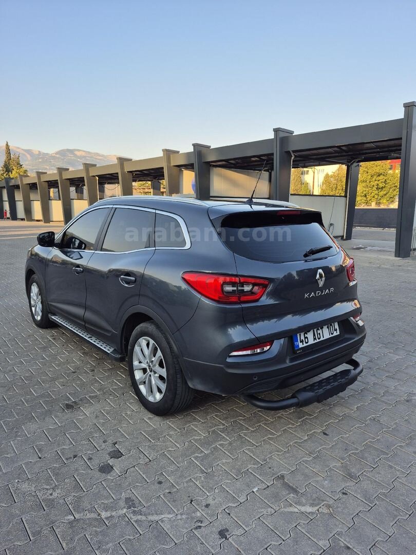 Sahibinden Renault Kadjar 1.5 BlueDCI Touch Roof 2019 Model 4