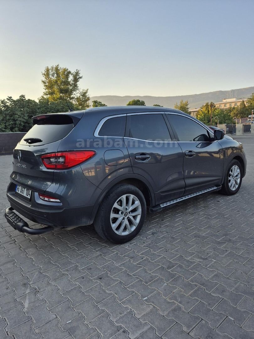 Sahibinden Renault Kadjar 1.5 BlueDCI Touch Roof 2019 Model 6