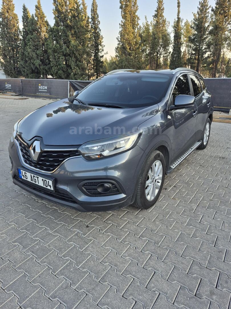 Sahibinden Renault Kadjar 1.5 BlueDCI Touch Roof 2019 Model 2
