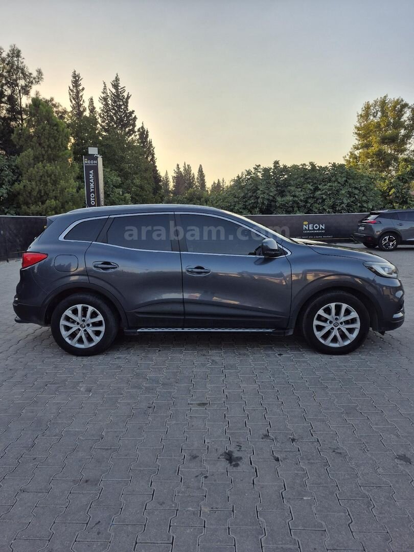 Sahibinden Renault Kadjar 1.5 BlueDCI Touch Roof 2019 Model 7