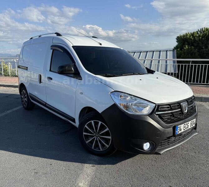 Sahibinden Dacia Dokker 1.5 BlueDCI Ambiance 2021 Model