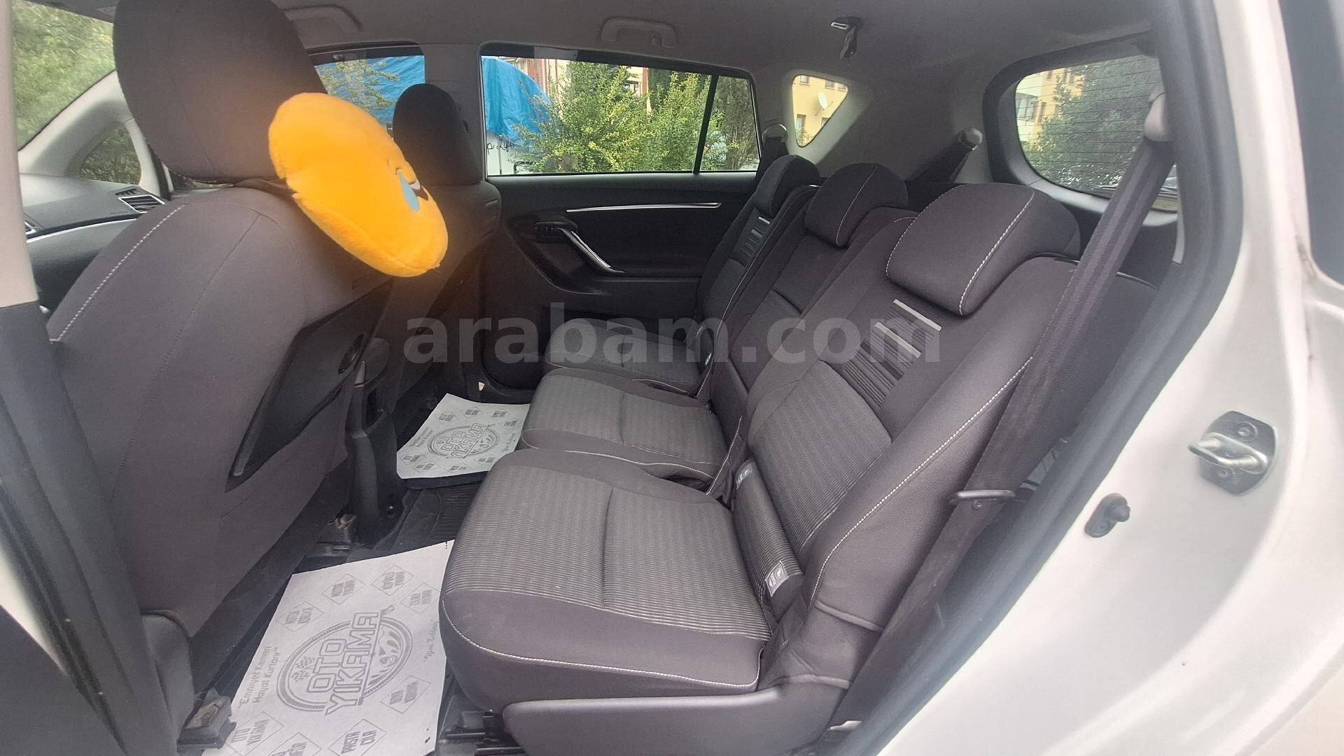Sahibinden Temiz aile arabası Toyota Verso 1.6 D-4D Elegant Plus 2016 Model 6