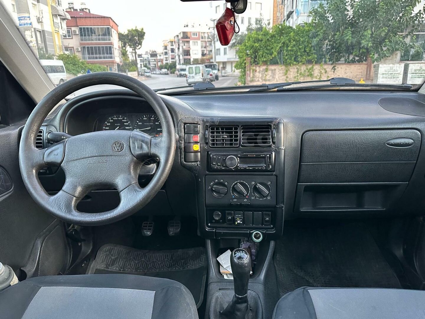 klimalı temiz polo 1.6 2