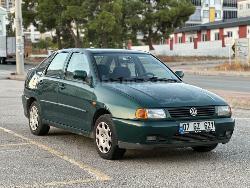 klimalı temiz polo 1.6 1