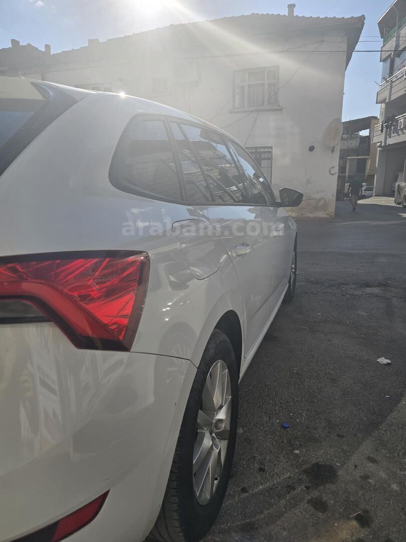 Sahibinden Skoda Scala 1.0 TSI Comfort 2023 Model 7