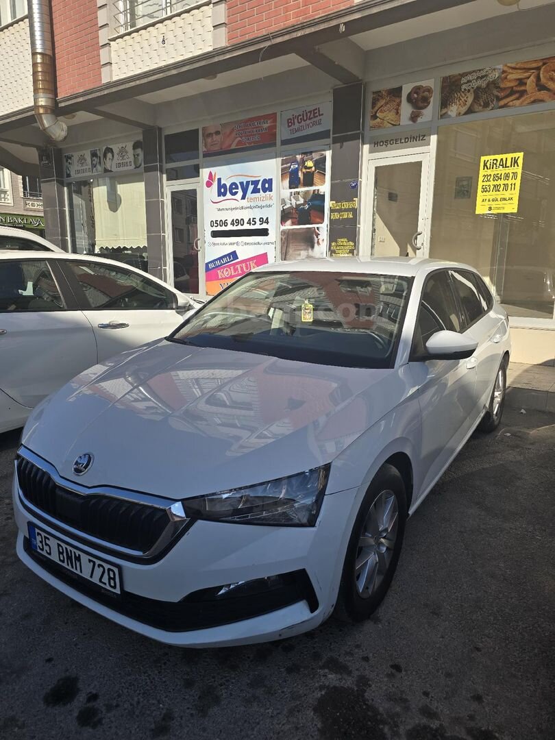 Sahibinden Skoda Scala 1.0 TSI Comfort 2023 Model 5