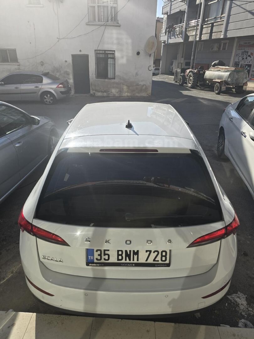 Sahibinden Skoda Scala 1.0 TSI Comfort 2023 Model 2