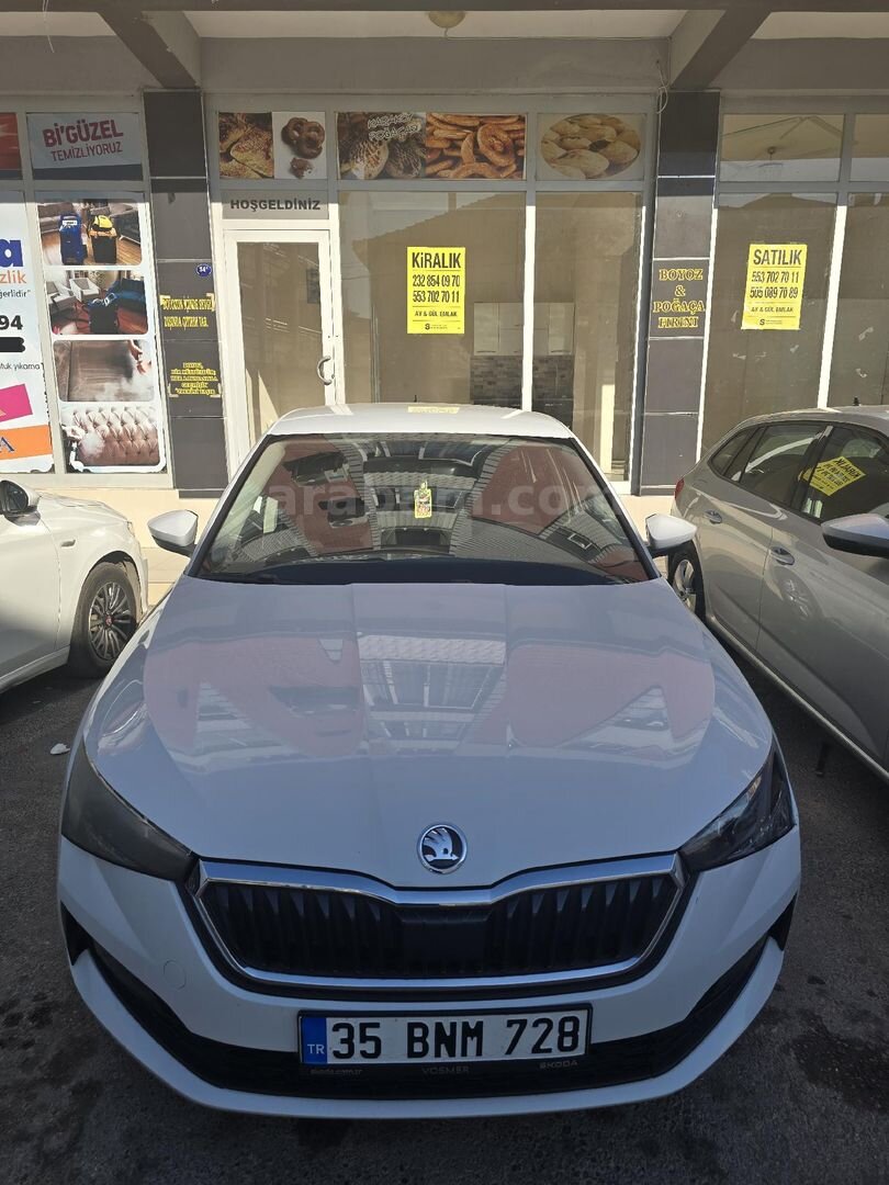 Sahibinden Skoda Scala 1.0 TSI Comfort 2023 Model 1
