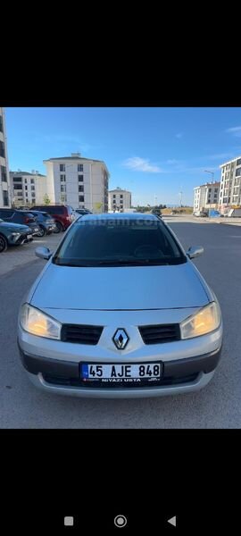 Sahibinden Renault Megane 1.4 Authentique 2004 Model İzmir 277.000 km Gri