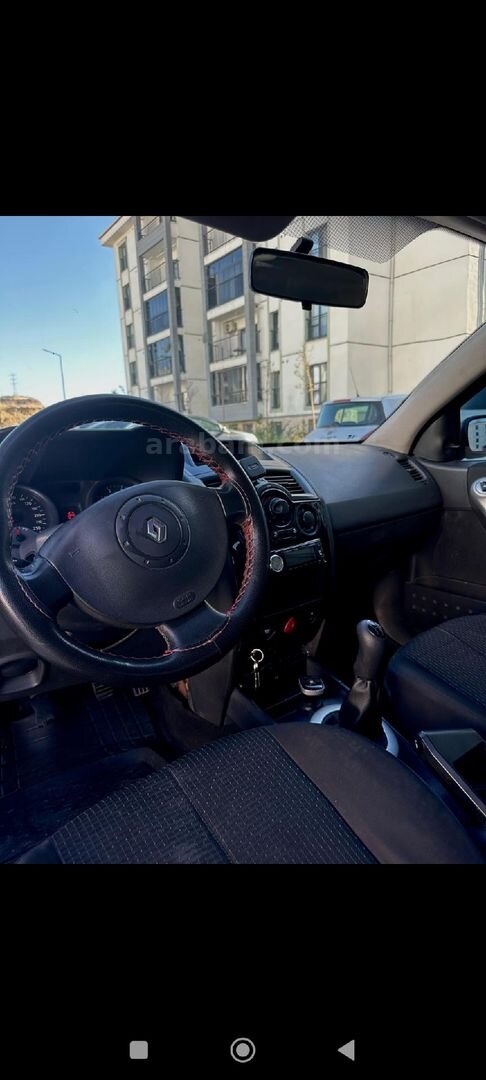 Sahibinden Renault Megane 1.4 Authentique 2004 Model İzmir 277.000 km Gri 3