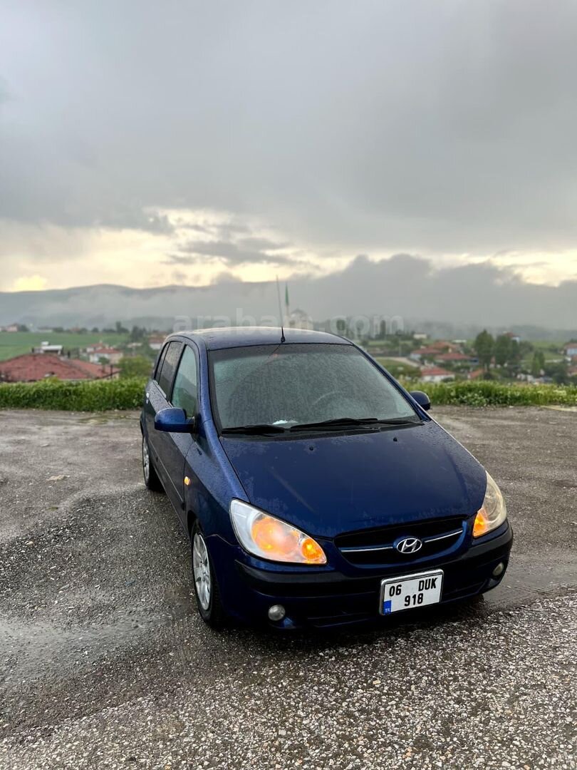 Sahibinden Hyundai Getz 1.5 CRDi VGT 2007 Model 2