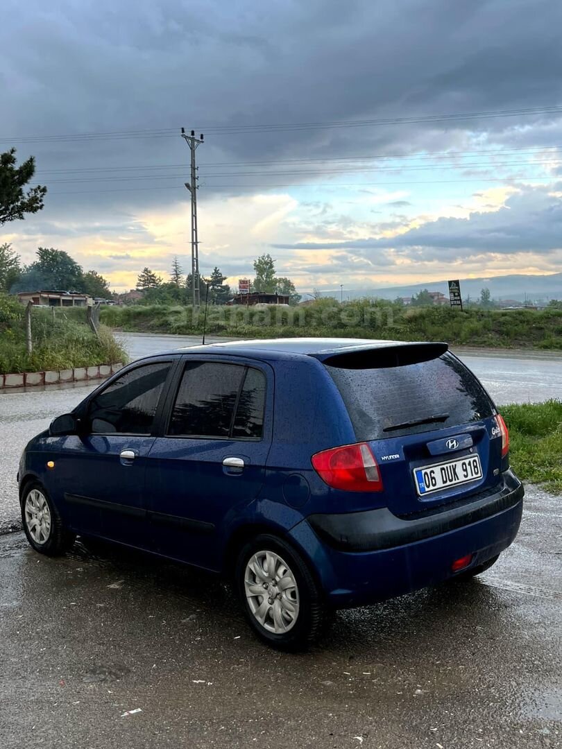 Sahibinden Hyundai Getz 1.5 CRDi VGT 2007 Model 3