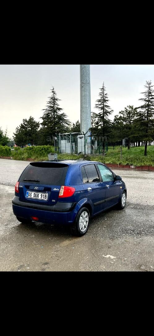 Sahibinden Hyundai Getz 1.5 CRDi VGT 2007 Model 1