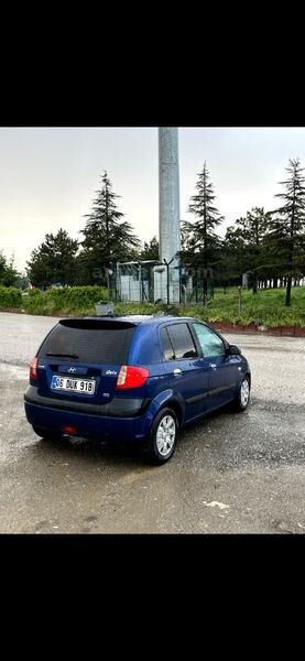 Sahibinden Hyundai Getz 1.5 CRDi VGT 2007 Model
