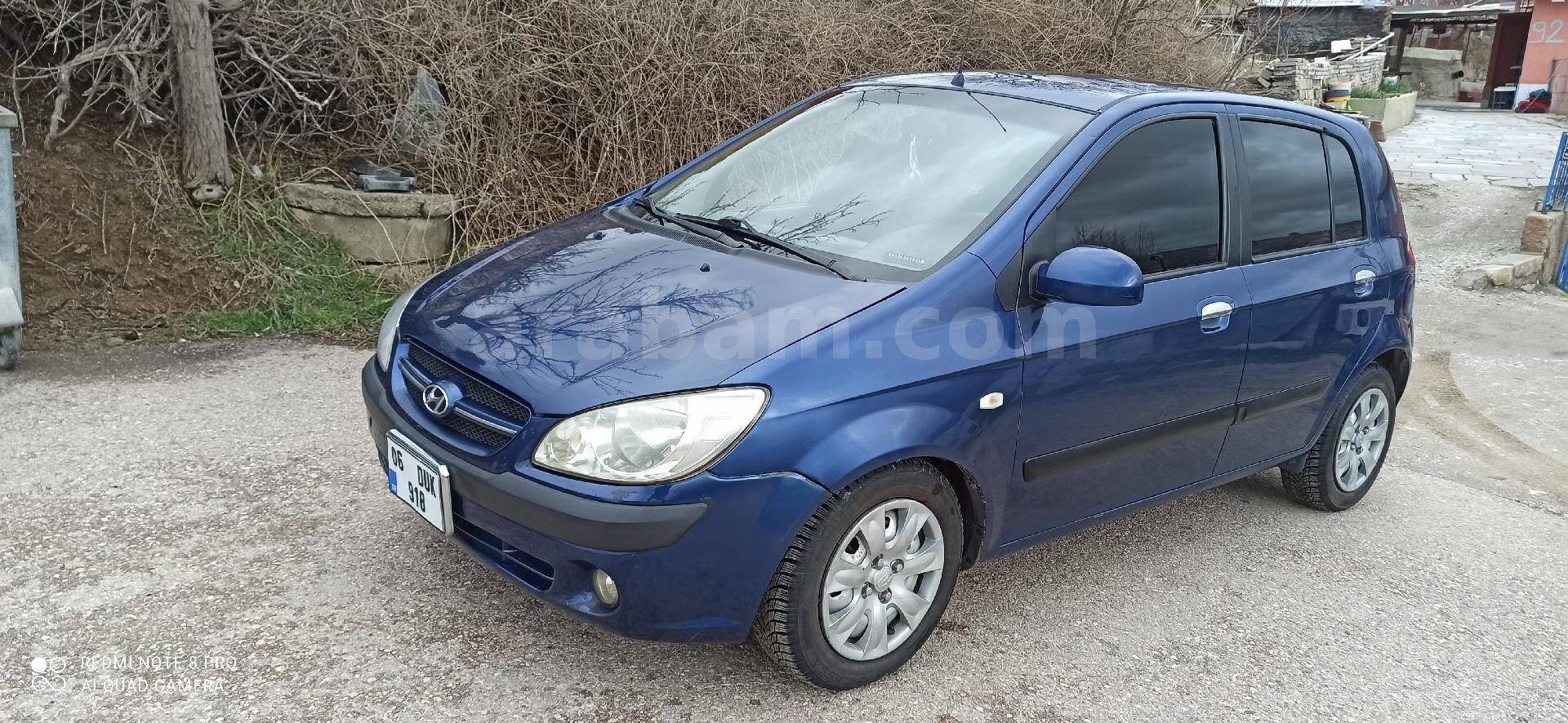 Sahibinden Hyundai Getz 1.5 CRDi VGT 2007 Model 4