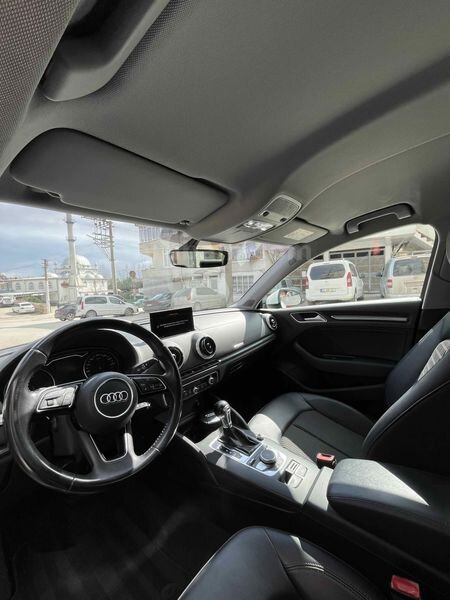 Hatasız A3 Sedan 4