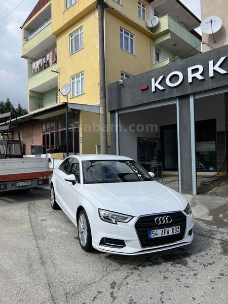 Hatasız A3 Sedan