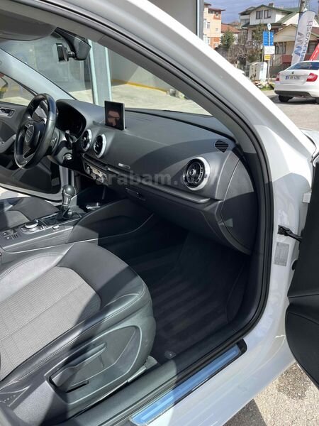 Hatasız A3 Sedan 6