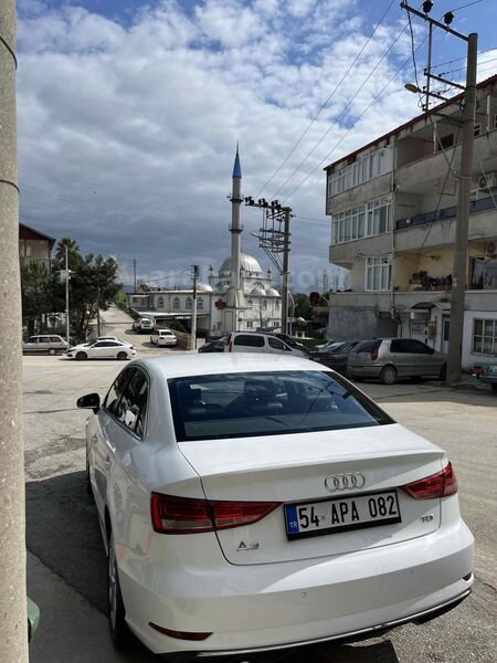 Hatasız A3 Sedan 2