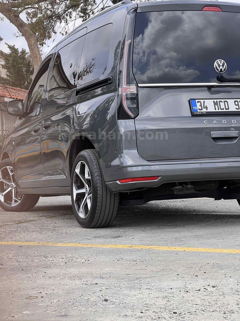 Sahibinden Volkswagen Caddy 2.0 TDI Style 2024 Model 6