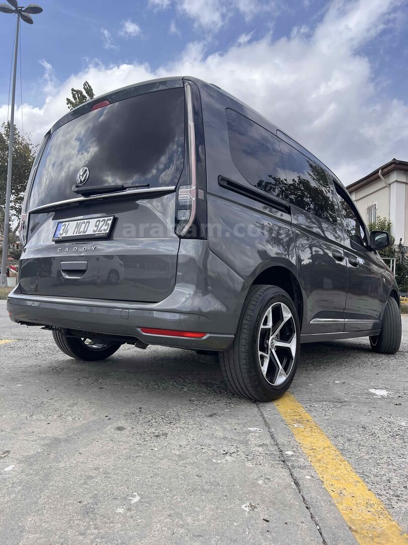 Sahibinden Volkswagen Caddy 2.0 TDI Style 2024 Model 4