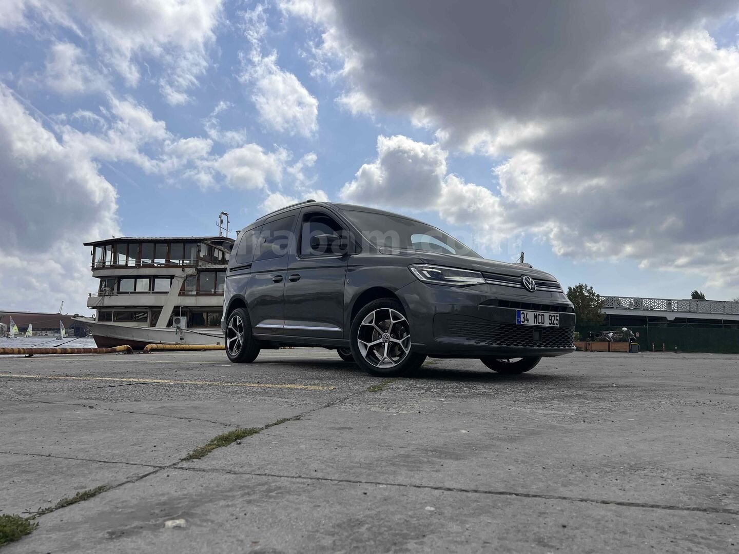 Sahibinden Volkswagen Caddy 2.0 TDI Style 2024 Model 2