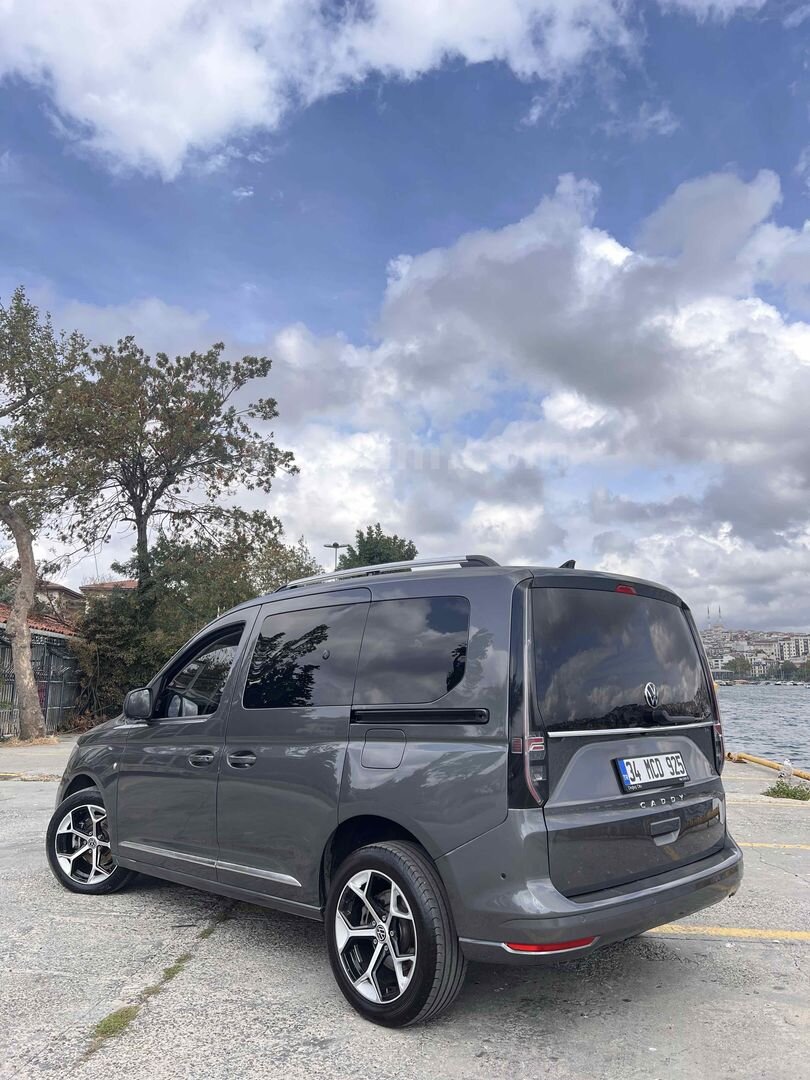 Sahibinden Volkswagen Caddy 2.0 TDI Style 2024 Model 7