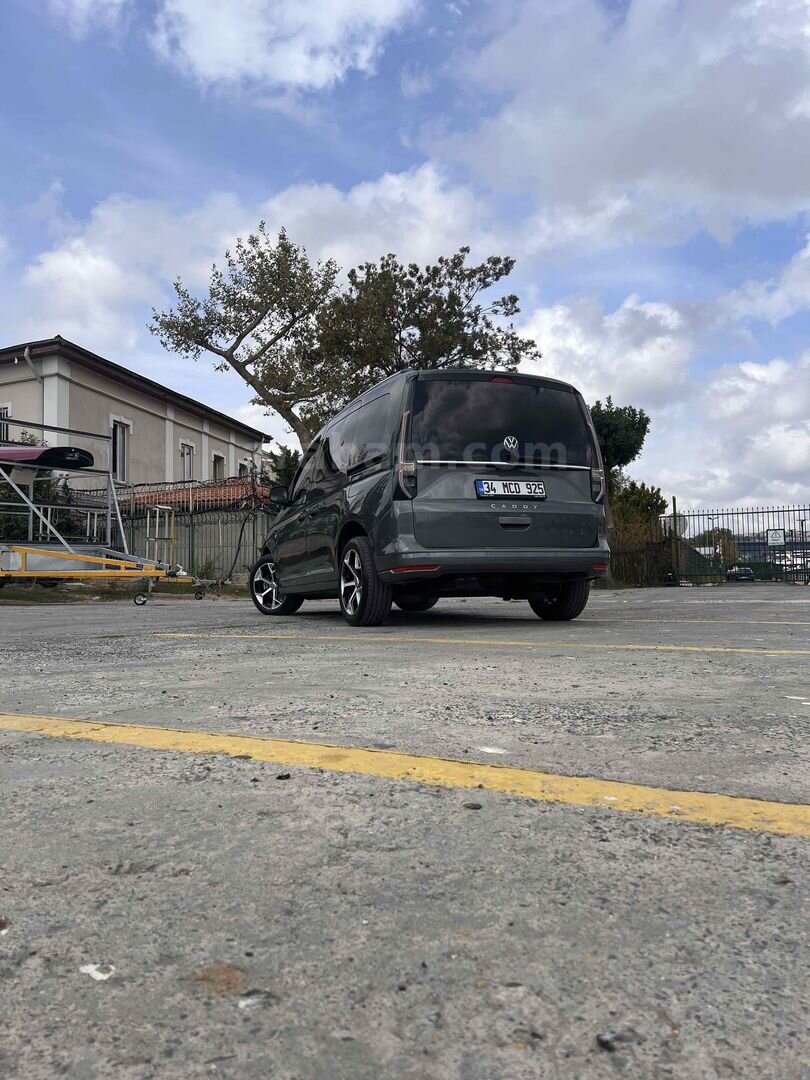 Sahibinden Volkswagen Caddy 2.0 TDI Style 2024 Model 5