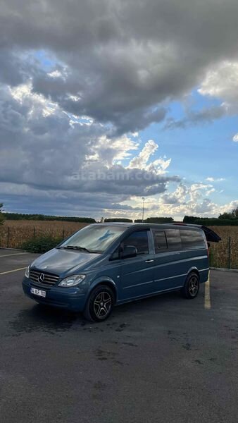 Sahibinden Mercedes - Benz Vito 115 CDI 2006 Model