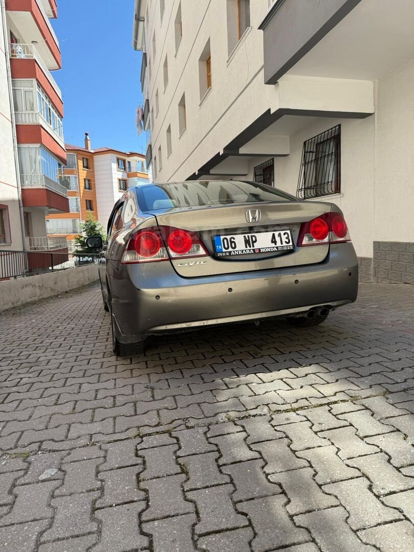 Sahibinden Honda Civic 1.6i VTEC Elegance 2007 Model 4