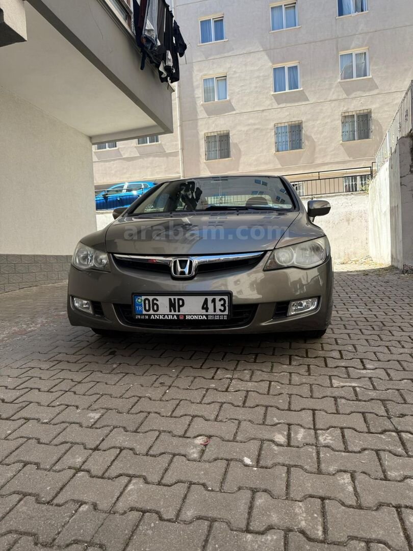 Sahibinden Honda Civic 1.6i VTEC Elegance 2007 Model 2