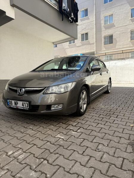 Sahibinden Honda Civic 1.6i VTEC Elegance 2007 Model
