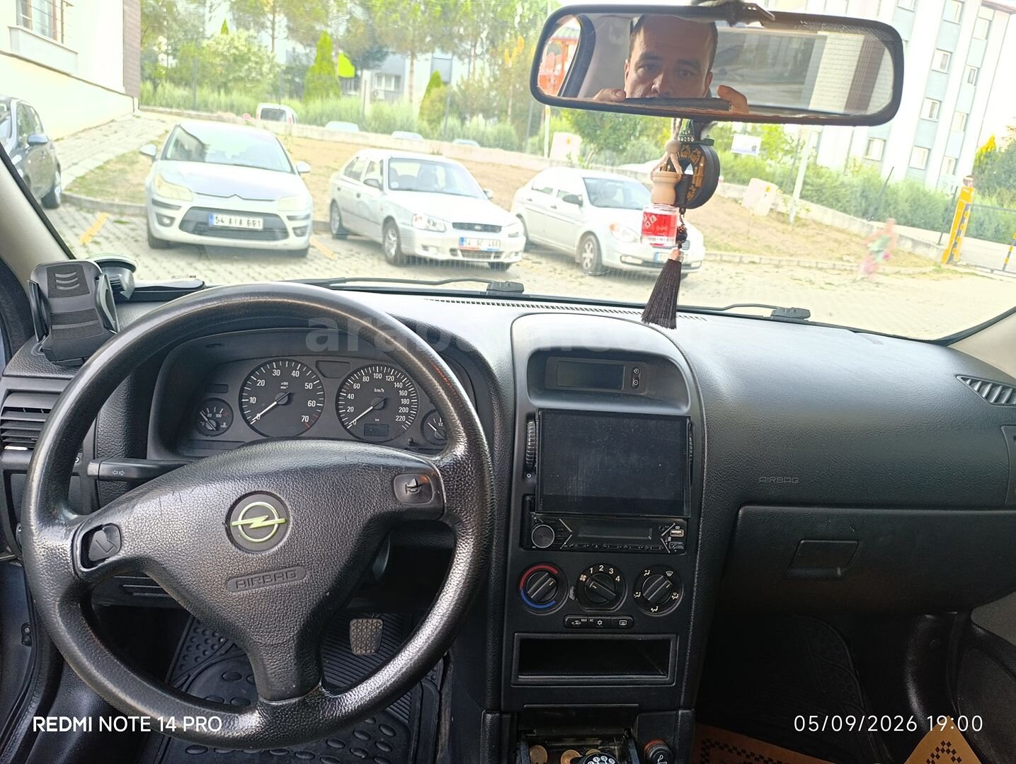 177 Binde Opel Astra 1.4 Classic 2007 Manuel 6