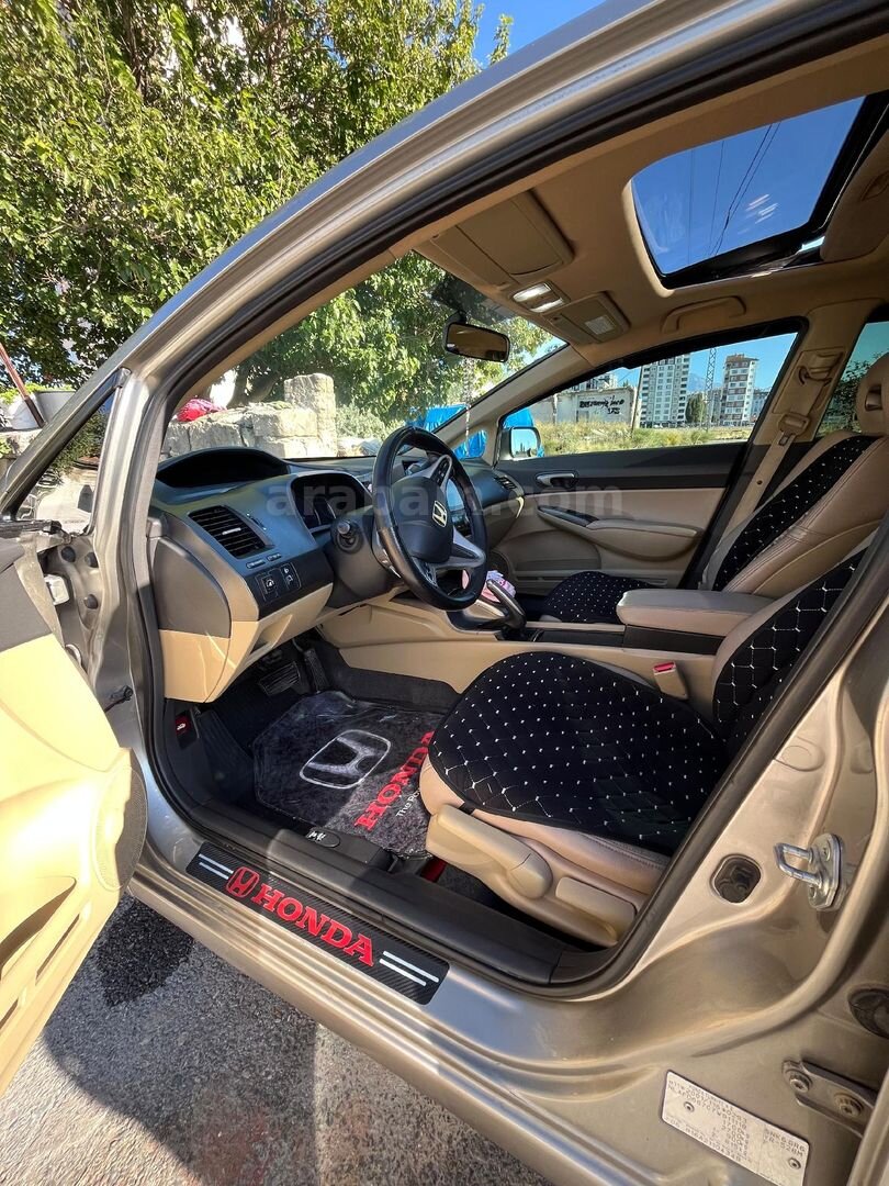Sahibinden Honda Civic 1.6i VTEC Elegance 2007 Model 6