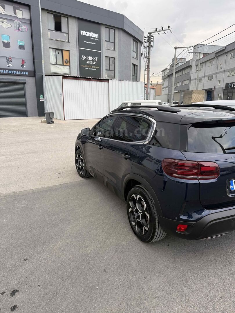 Sahibinden Citroen C5 Aircross 1.5 BlueHDI Shine 2024 Model 4