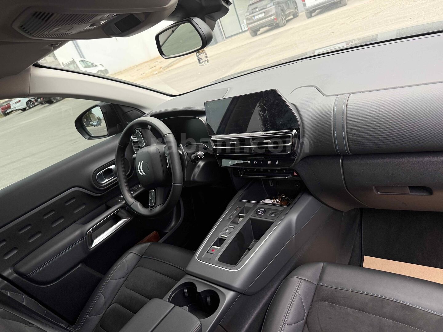 Sahibinden Citroen C5 Aircross 1.5 BlueHDI Shine 2024 Model 7