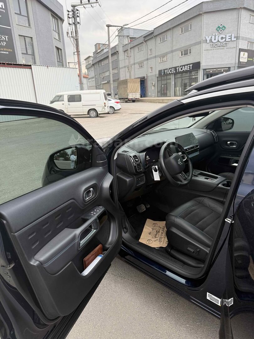 Sahibinden Citroen C5 Aircross 1.5 BlueHDI Shine 2024 Model 1