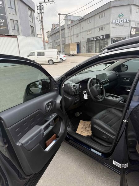 Sahibinden Citroen C5 Aircross 1.5 BlueHDI Shine 2024 Model