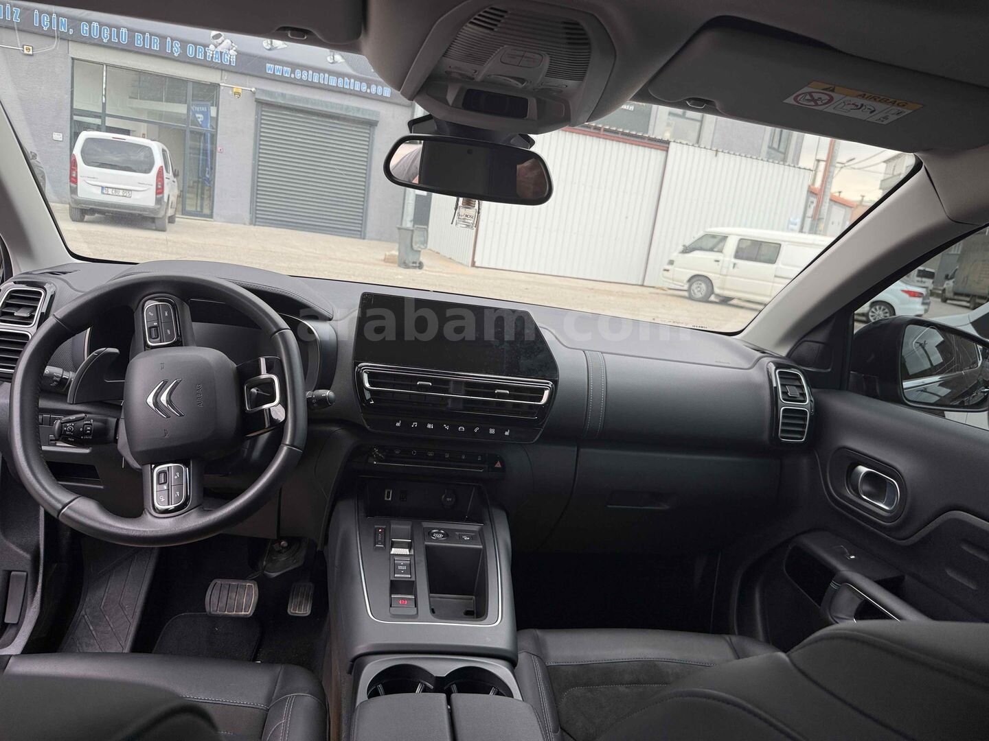 Sahibinden Citroen C5 Aircross 1.5 BlueHDI Shine 2024 Model 3