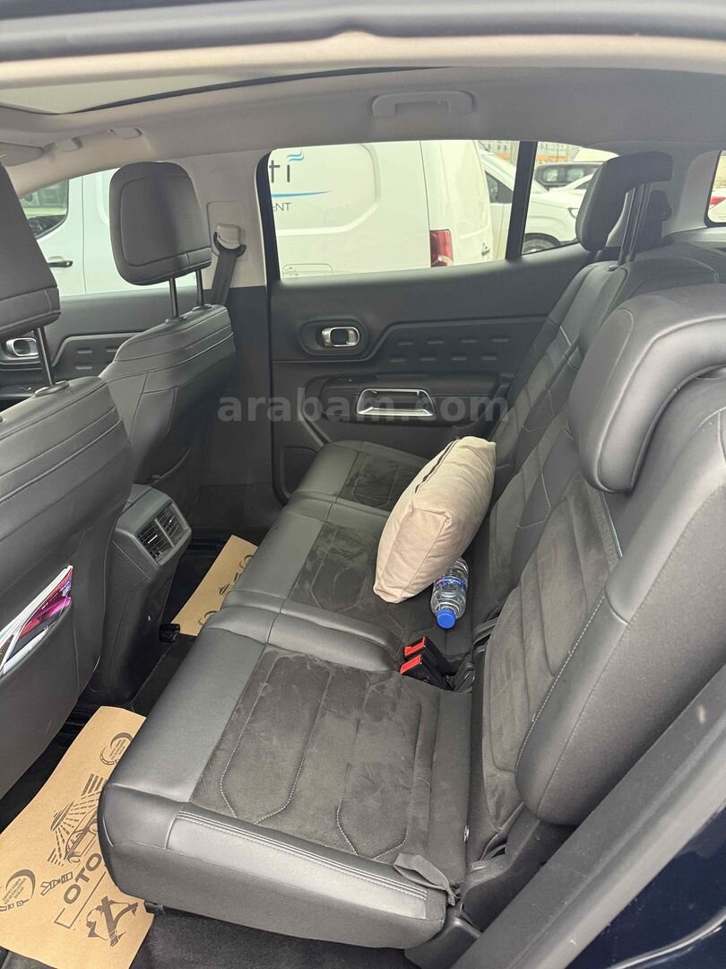 Sahibinden Citroen C5 Aircross 1.5 BlueHDI Shine 2024 Model 2
