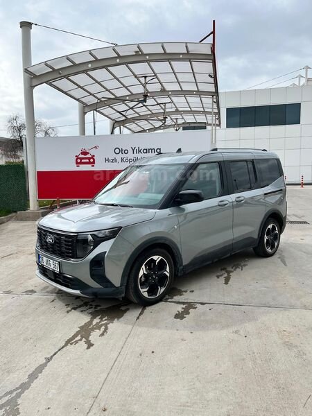 Sahibinden Ford Tourneo Courier 1.5 EcoBlue Active 2024 Model