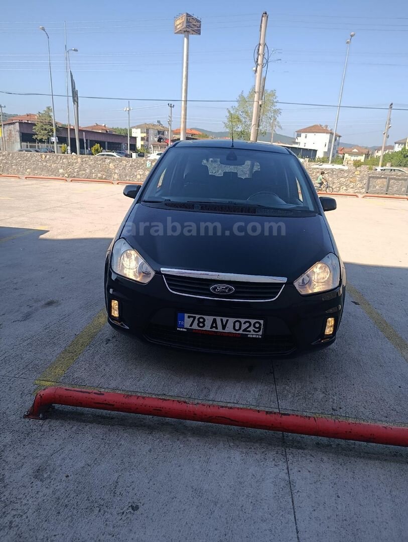 Sahibinden Ford C-Max 1.6 TDCi Titanium 2009 Model 5