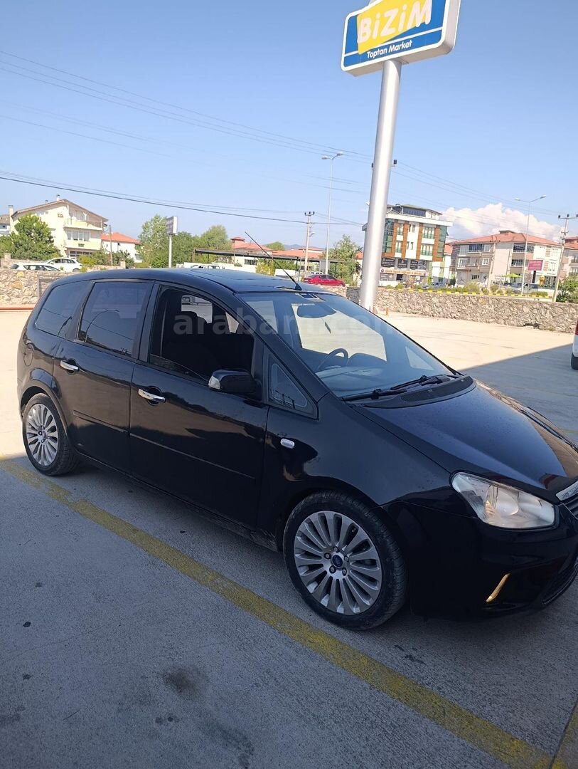 Sahibinden Ford C-Max 1.6 TDCi Titanium 2009 Model 6