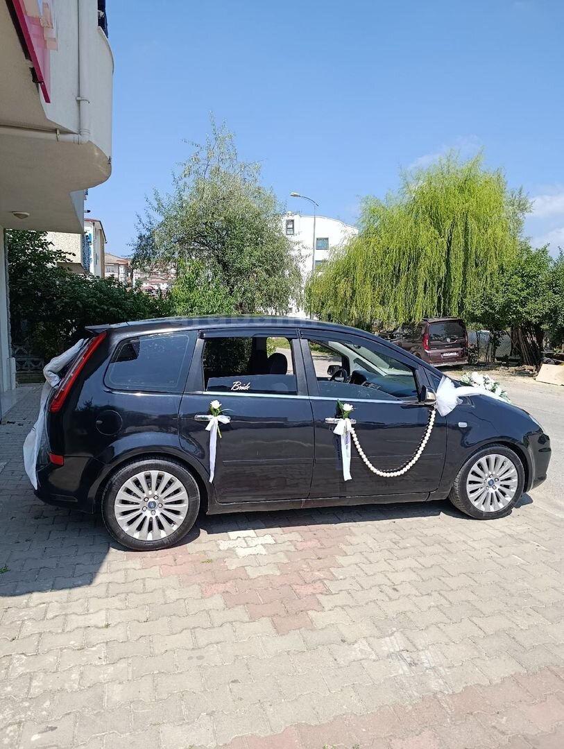 Sahibinden Ford C-Max 1.6 TDCi Titanium 2009 Model 4