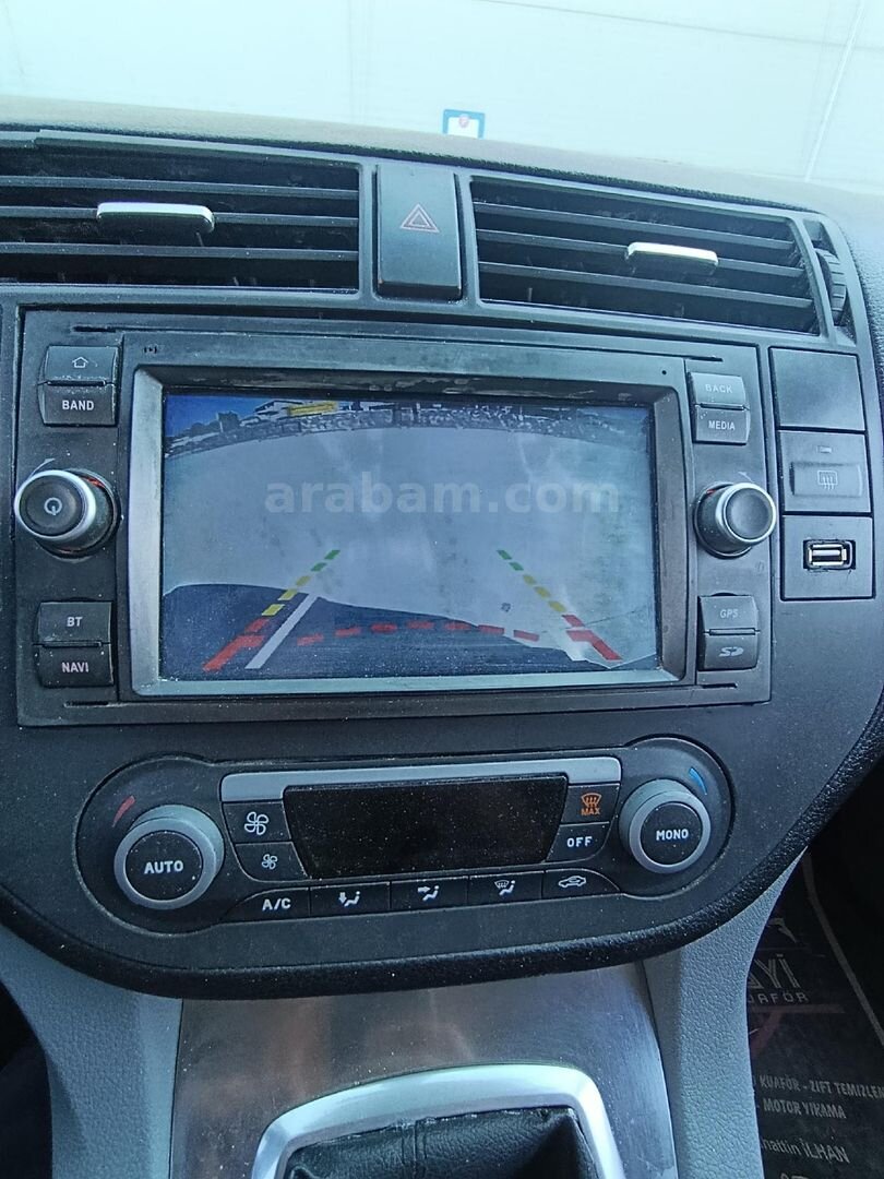 Sahibinden Ford C-Max 1.6 TDCi Titanium 2009 Model 2