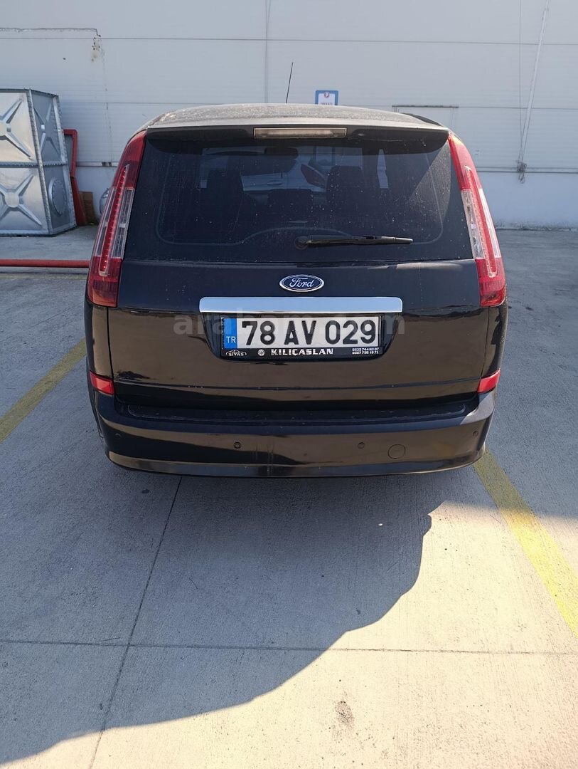 Sahibinden Ford C-Max 1.6 TDCi Titanium 2009 Model 7