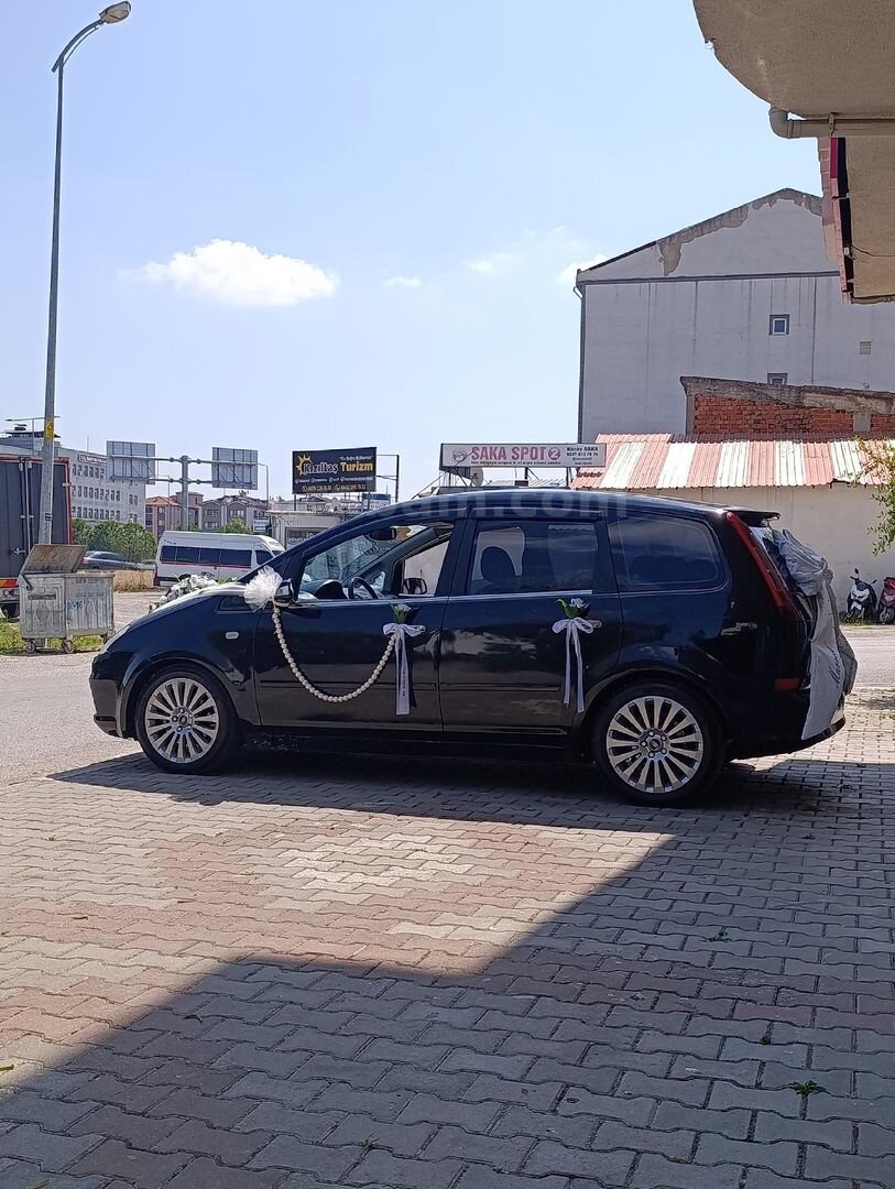 Sahibinden Ford C-Max 1.6 TDCi Titanium 2009 Model 3