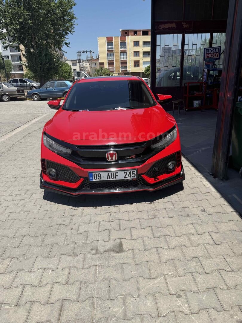 Sahibinden Honda Civic 1.5 i-VTEC RS 2017 Model 3